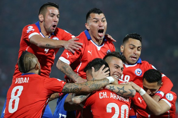 Chile Football Team