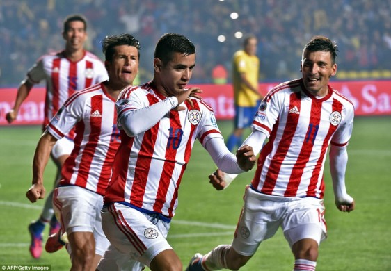 Paraguay Football Team