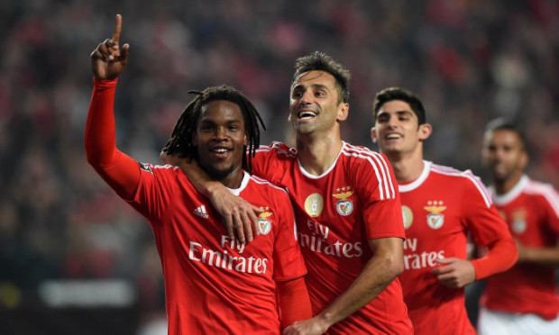 Benfica Football Team