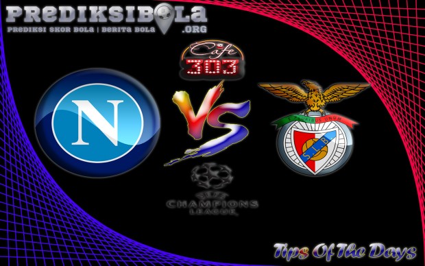 Prediksi Skor Napoli Vs Benfica 29 September 2016