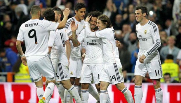 Real Madrid Football Team