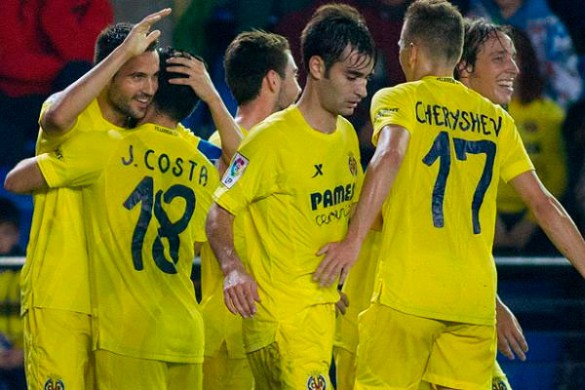 Villarreal Football Team