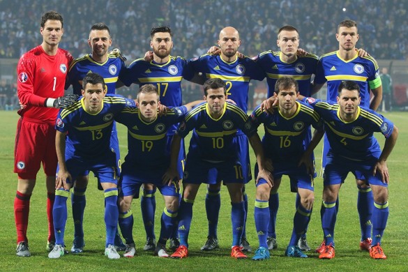 Bosnia-Herzegovina Football Team
