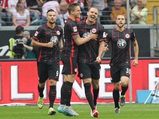 Eintracht Frankfurt Football Team