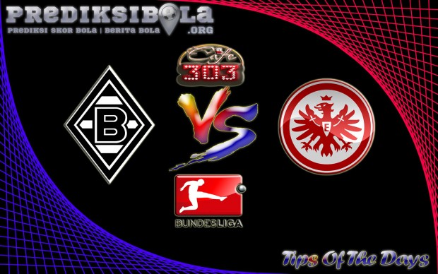 Prediksi Skor Borussia M’gladbach Vs Eintracht Frankfurt 29 Oktober 2016