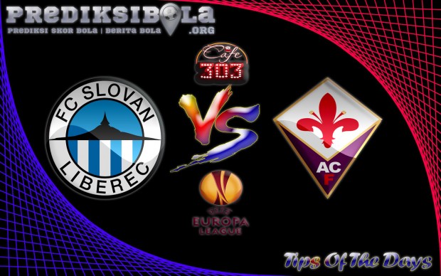 Prediksi Skor Slovan Liberec Vs Fiorentina 21 Oktober 2016