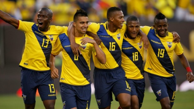 Ekuador Football Team