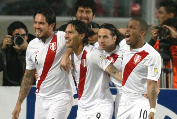 Peru Football Team
