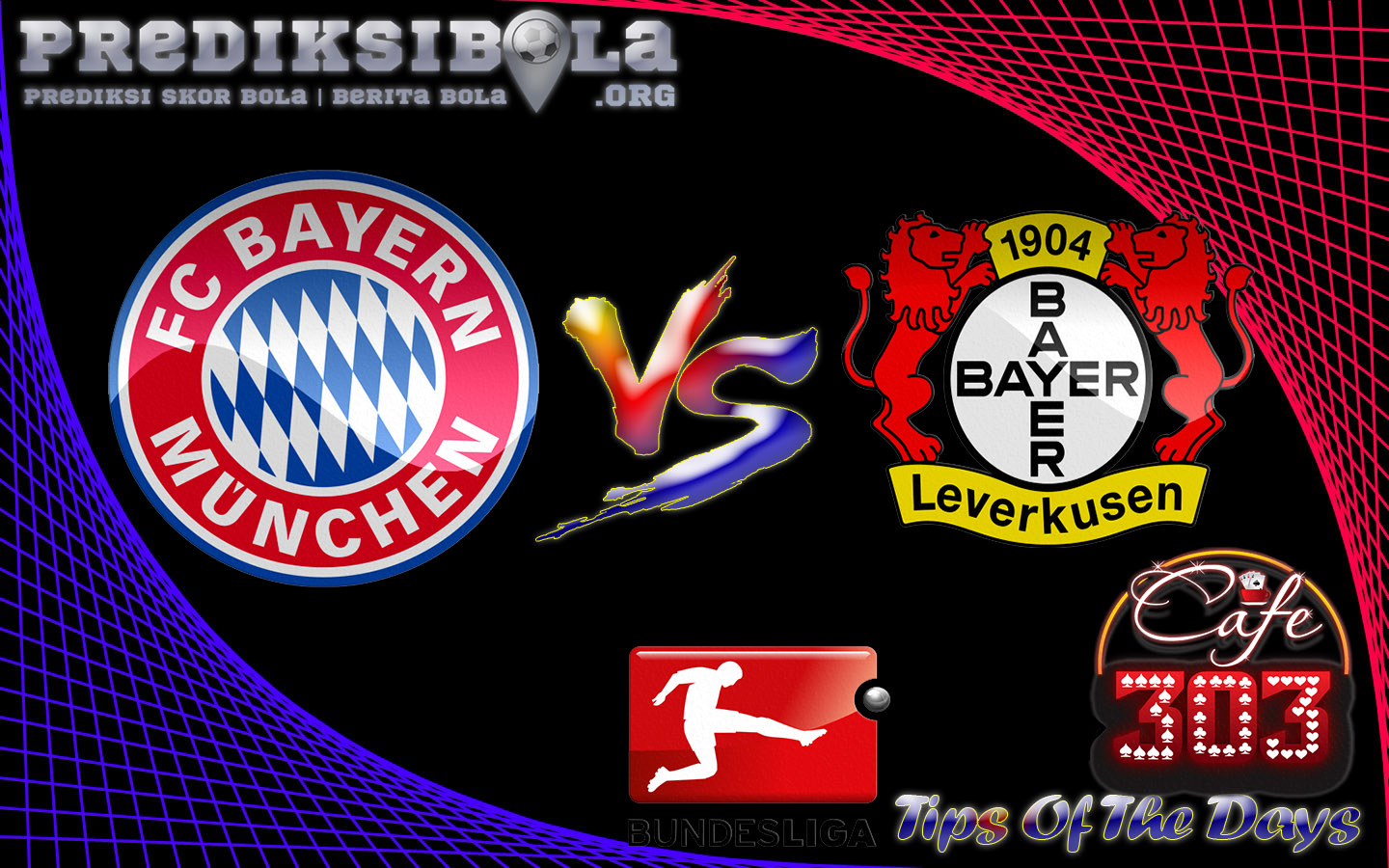 Prediksi Skor Bayern Munchen Vs Bayer Leverkusen 27 November 2016