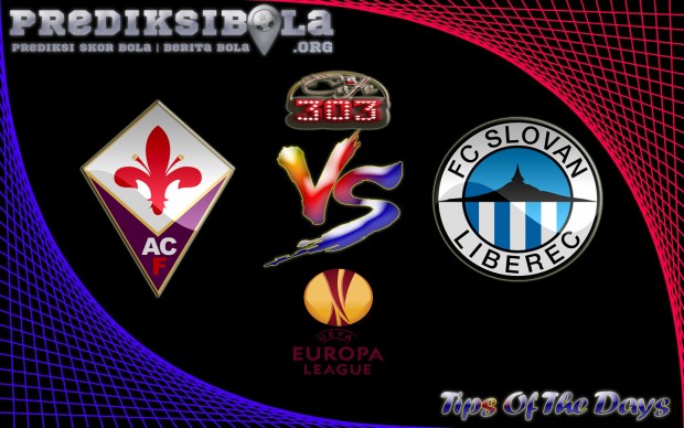 Prediksi Skor Fiorentina Vs Slovan Liberec 3 November 2016