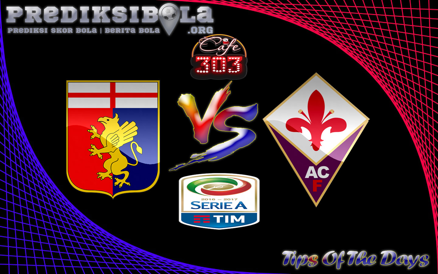 Prediksi Skor Genoa Vs Fiorentina 16 Desember 2016