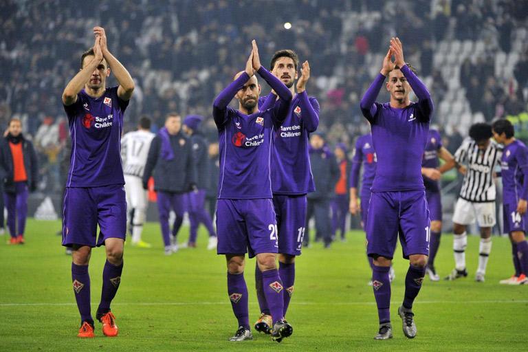 Fiorentina Team football