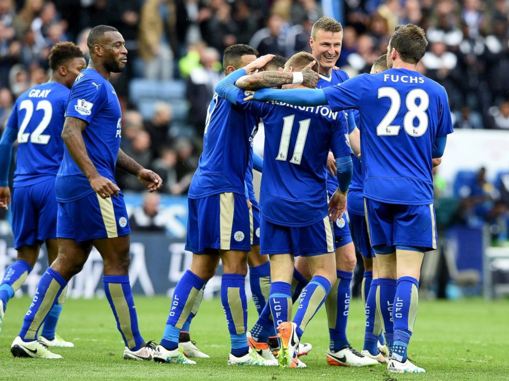 Leicester City Football Team