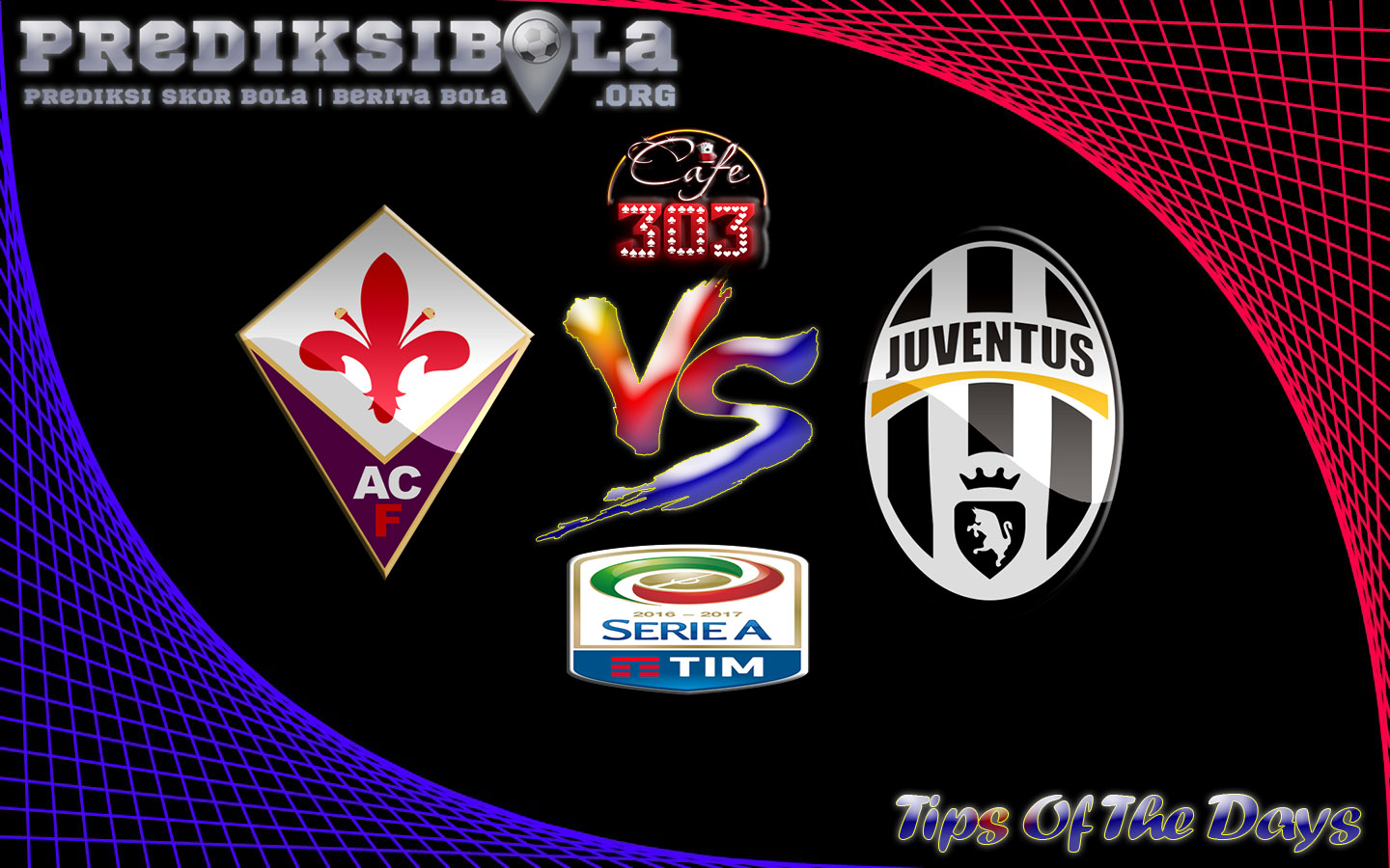 Prediksi Skor Fiorentina Vs Juventus 16 Januari 2017