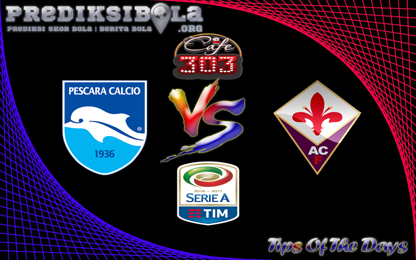 Prediksi Skor Pescara Vs Fiorentina 2 Februari 2017