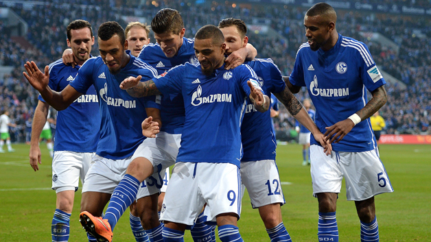 Schalke 04 Football Team