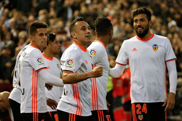 Valencia Football Team
