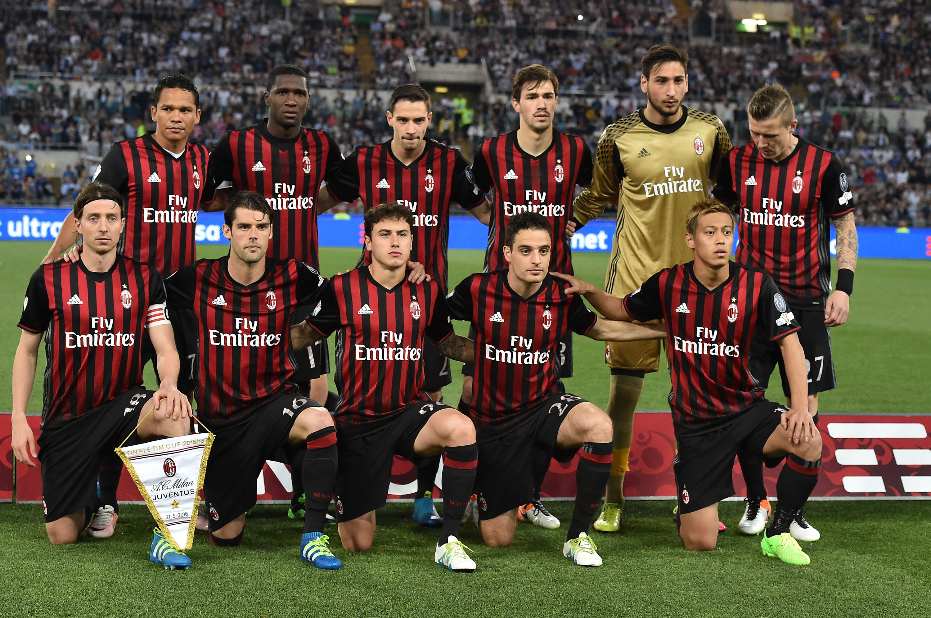 Ac Milan Football Team