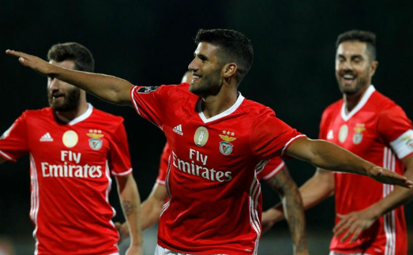 Benfica Football Team