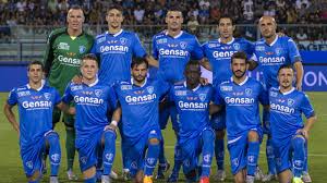 Empoli Football Team