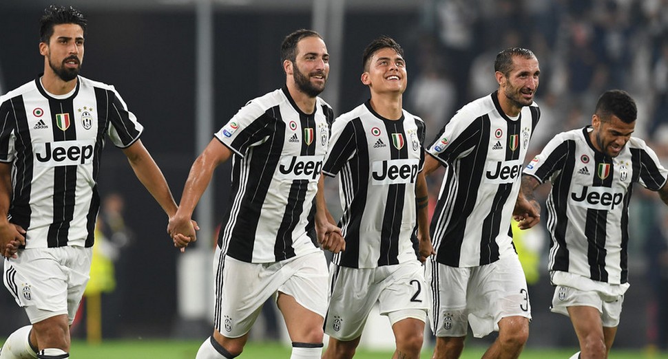 Juventus Football Team