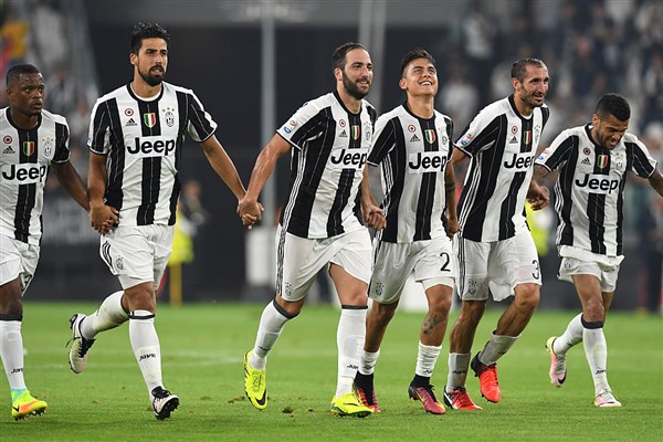Juventus Football Team