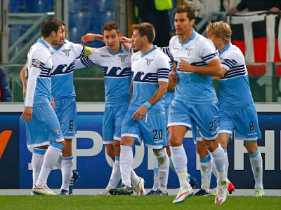 Lazio Football Team