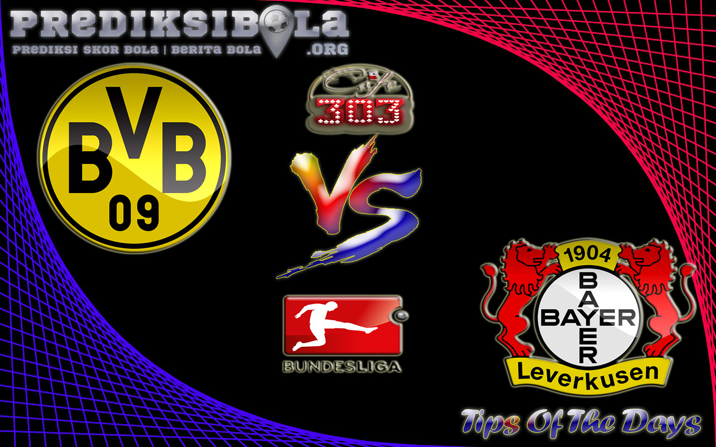 Prediksi Skor Borussia Dortmund Vs Bayer Leverkusen 4 Maret 2017