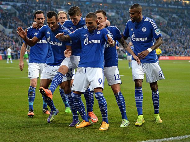 Schalke 04 Football Team