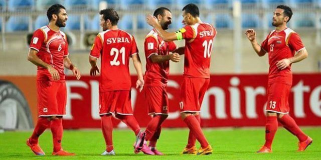 Suriah Football Team
