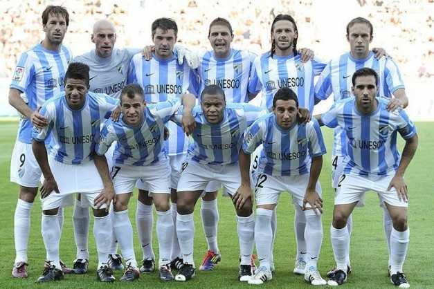Malaga Football Team