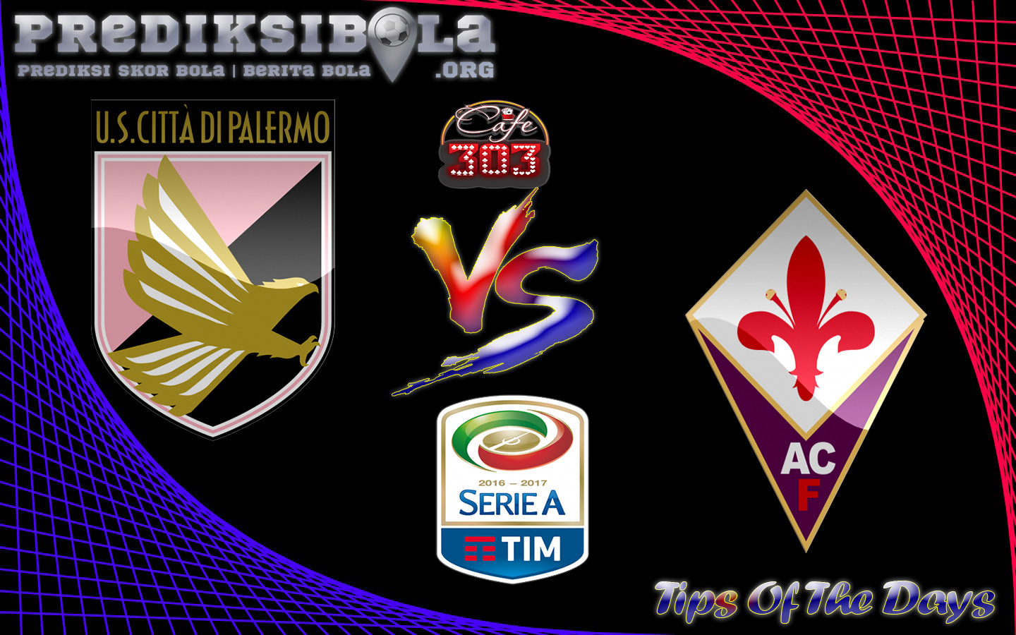 Prediksi Skor Palermo Vs Fiorentina 30 April  2017