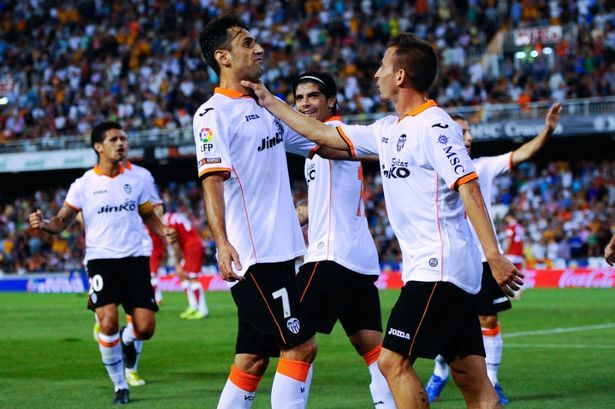 Valencia Football team