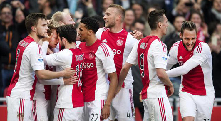 Ajax-Football-Team