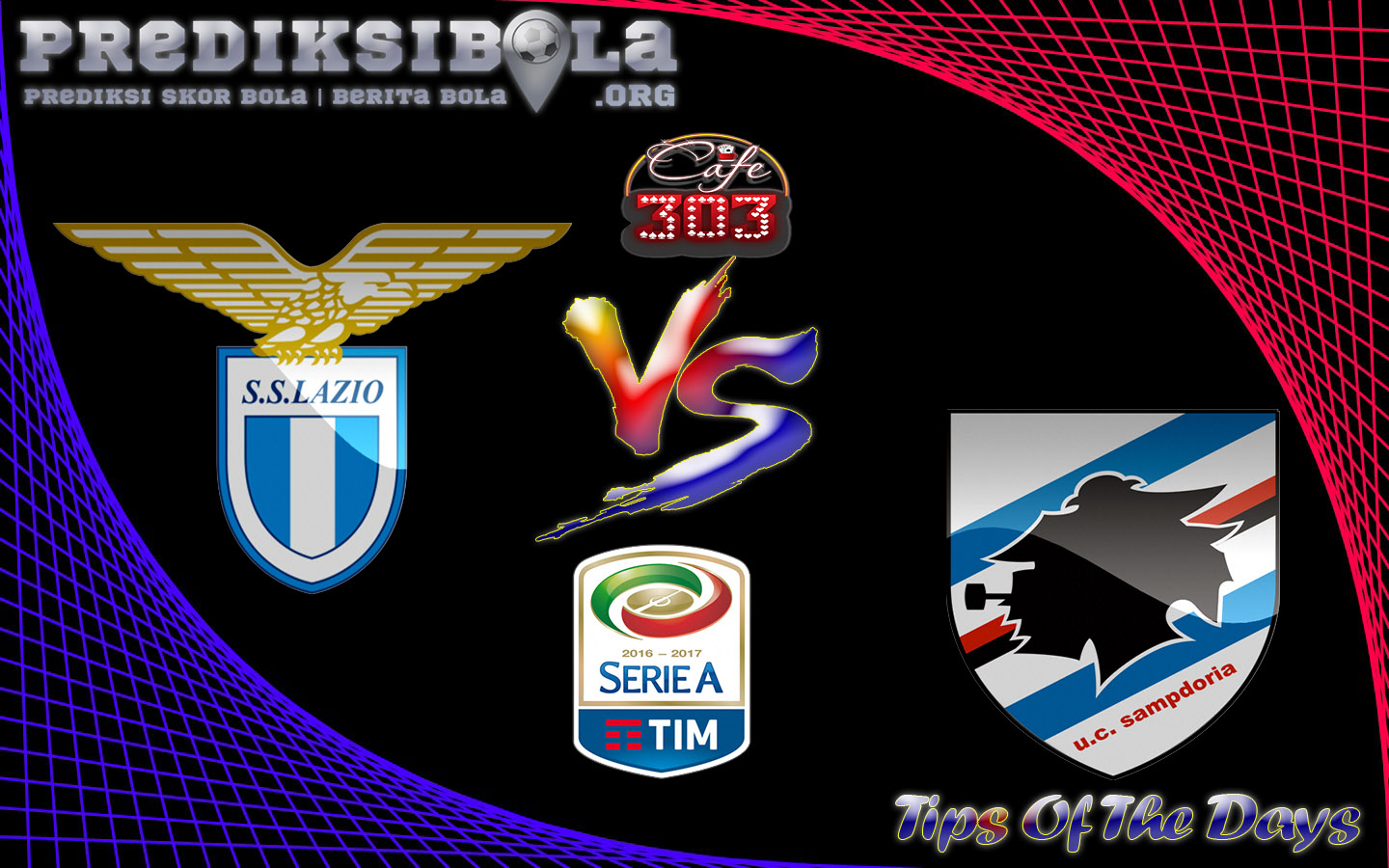 Prediksi Skor Lazio Vs Sampdoria 7 Mei  2017