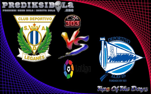 Prediksi Skor Leganes Vs Deportivo Alaves 21 Mei  2017