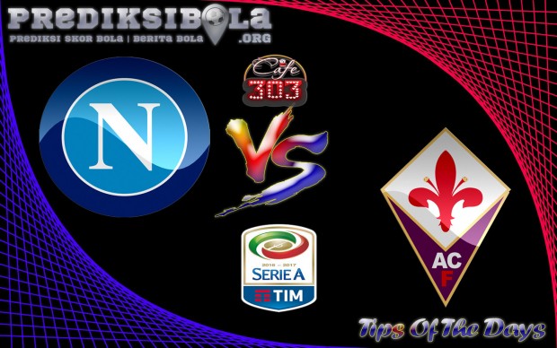 Prediksi Skor Napoli Vs Fiorentina 21 Mei  2017