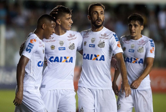 Santos, Campeonato Paulista