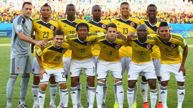 Colombia Football Team