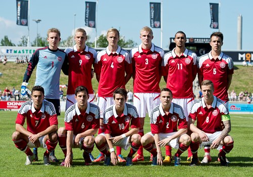 Denmark Football Team