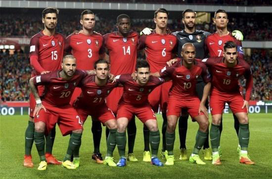 Portugal Football Team