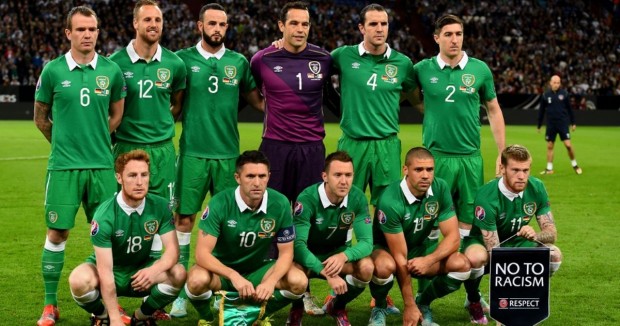 Republik Irlandia Football Team