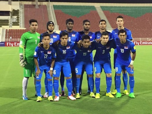 Singapore Football Team