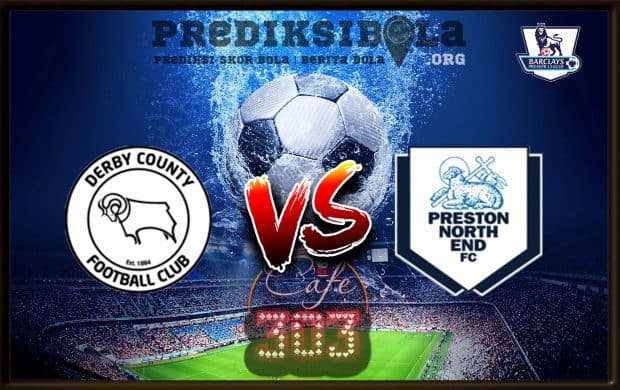 Prediksi Skor DERBY COUNTY Vs PRESTON NORTH END 25 Agustus 2018