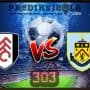 Prediksi Skor FULHAM Vs BURNLEY 25 Agustus 2018