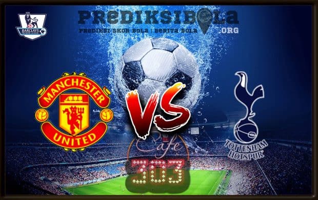 Prediksi Skor MANCHESTER UNITED Vs TOTTENHAM HOTSPUR 28 Agustus 2018