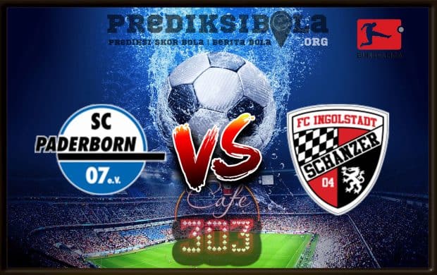 Prediksi Skor PADERBORN Vs INGOLSTADT 20 Agustus 2018