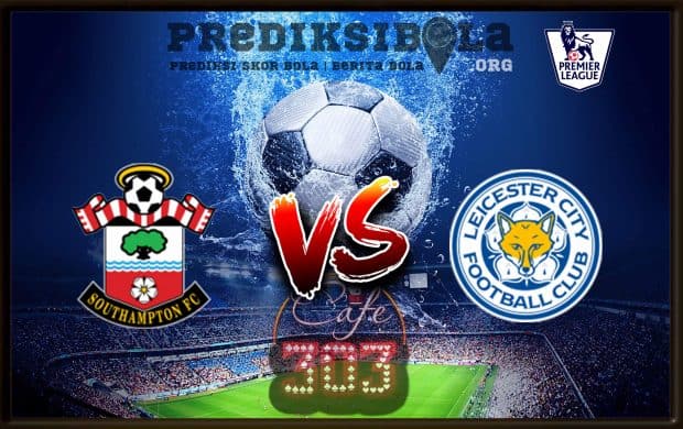 Prediksi Skor SOUTHAMPTON Vs LEICESTER CITY 25 Agustus 2018