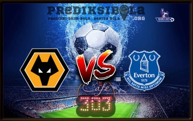 Prediksi Skor WOLVERHAMPTON WANDERERS Vs EVERTON 11 Agustus 2018