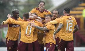 foto football team MOTHERWELL